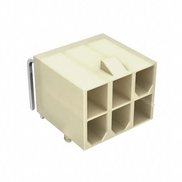39307066 Molex  Embases à broches mâles